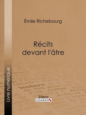 cover image of Récits devant l'âtre